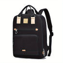 Mochila de Viagem Feminina Impermeável - GlowPack