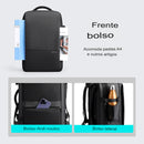 Mochila de Viagem Expansível Notebook ForceBag
