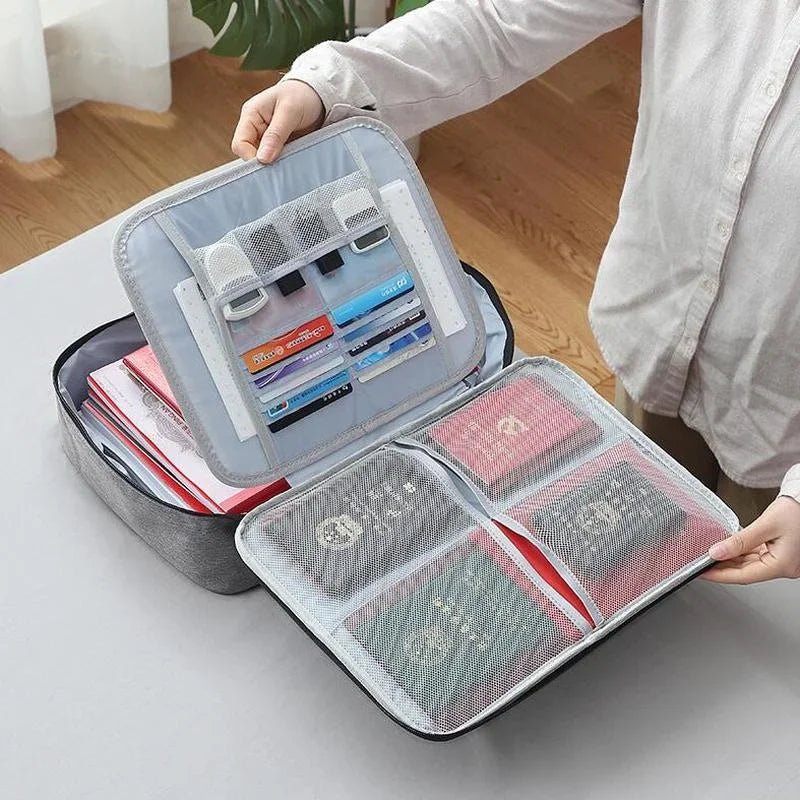 Bolsa Lily Premium - Organizadora de Documentos