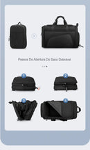 Bolsa de Viagem Pro Mark Grande Capacidade