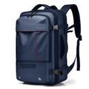 Mochila de Viagem Masculina de Grande Capacidade