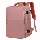 Mochila de Viagem com Porta USB - Floratta