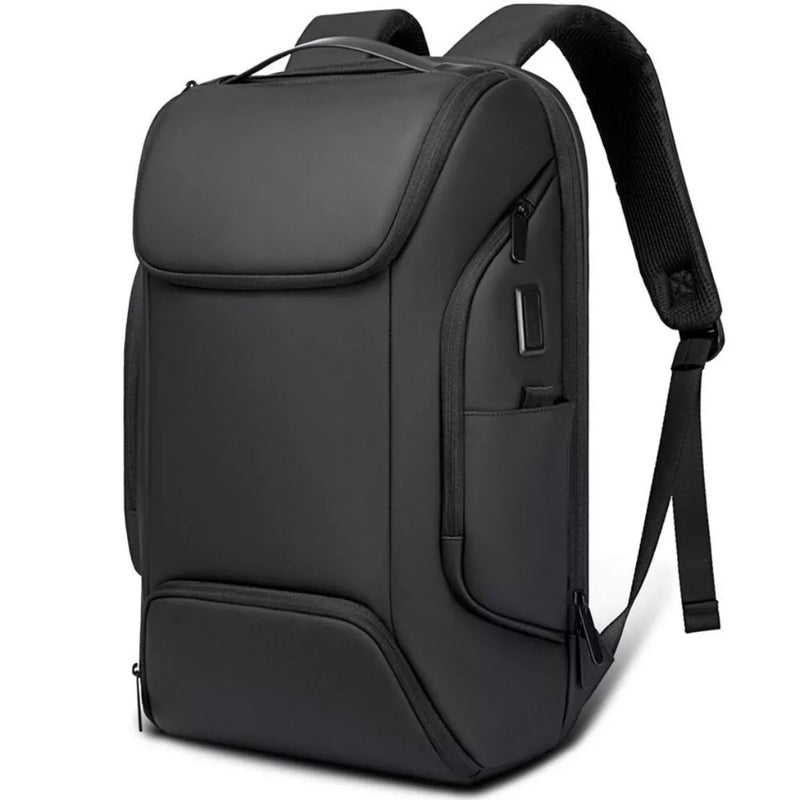 Mochila de Viagem Masculina Anti-furto