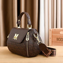 Bolsa de Luxo em Couro Genuíno Margaux