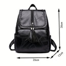 Mochila Feminina de Couro - DolceBag