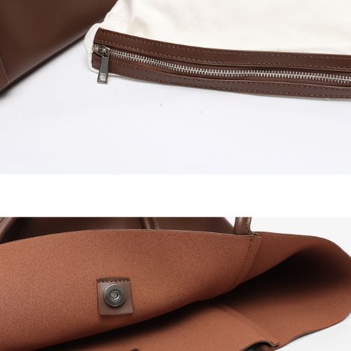 Bolsa de Ombro com Alça Longa Camille