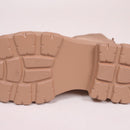 Bota Tratorada Brentwood  Feminina Cano Curto Sem Cadarço