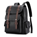 Mochila Masculina de Couro - Rustic