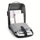 Mochila de Viagem Masculina Anti-furto