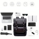 Mochila Masculina de Couro - VanguardBag