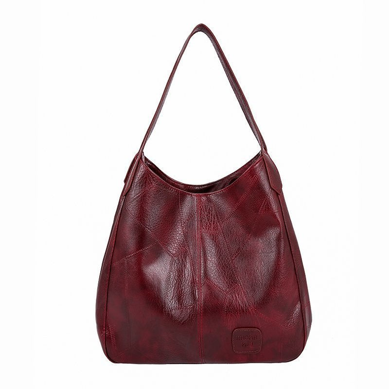 Bolsa de Couro EcoBella Luxuosa [NOVAS CORES]
