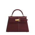 Bolsa Satchel Feminina Executiva Diane