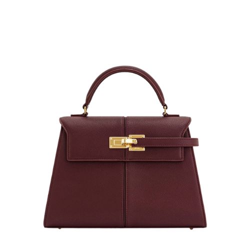 Bolsa Satchel Feminina Executiva Diane