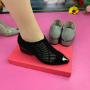 Sandália Feminina Confortável Lynda [Últimas Unidades]