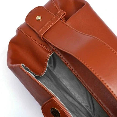 Bolsa Meia Lua Rosalie