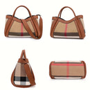 Bolsa de Luxo Céleste – Modelo Tote em Couro Genuíno