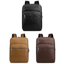 Mochila Masculina de Couro One