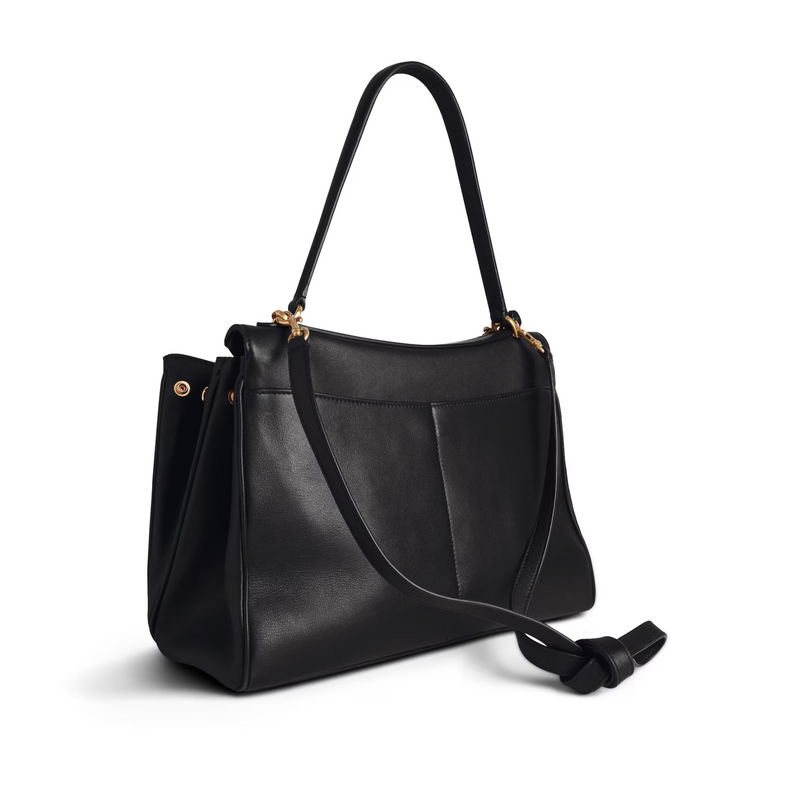 Bolsa Tote de Luxo Geneviève de Couro Legítimo