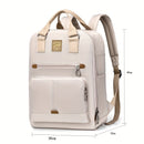 Mochila de Viagem Feminina Impermeável - GlowPack