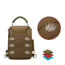 Bolsa Tática para Camping e Pesca