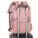 Mochila de Viagem com 9 Compartimentos - LunaPack