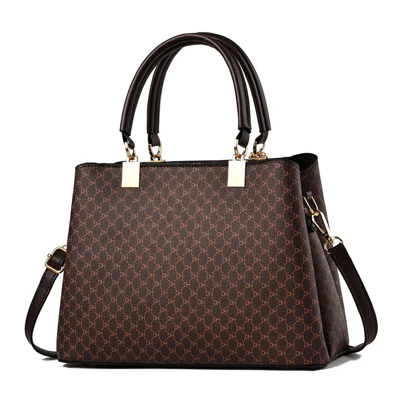 Bolsa Feminina em Couro Genuino - Premium DH