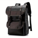 Mochila Masculina de Couro - VanguardBag