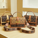 Bolsa de Luxo em Couro Genuíno Juliette