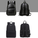 Mochila Masculina de Couro Oxford Luxy