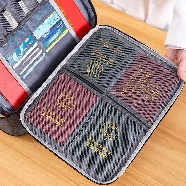 Bolsa Lily Premium - Organizadora de Documentos