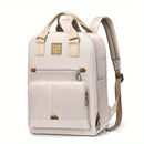 Mochila de Viagem Feminina Impermeável - GlowPack