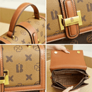 Bolsa de Luxo em Couro Genuíno Juliette