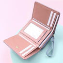 Carteira Feminina em Couro Genuino - Fashion Classic