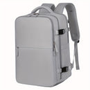 Mochila de Viagem com Porta USB - Floratta