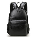 Mochila Masculina de Couro Oxford Luxy