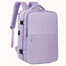 Mochila de Viagem com Porta USB - Floratta