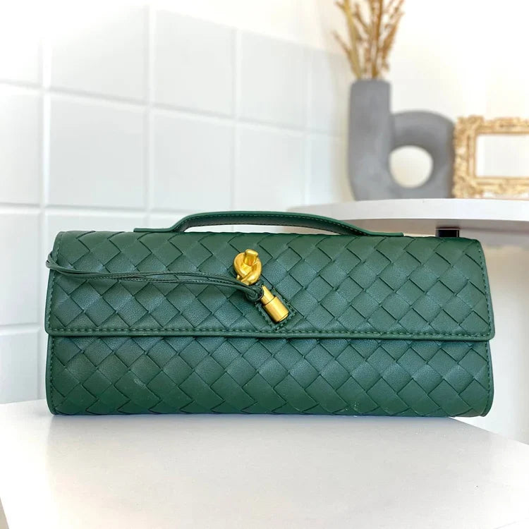 Bolsa Clutch de Luxo Élodie