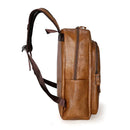 Mochila Masculina de Couro - RuggedPack