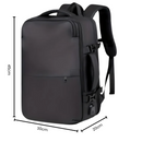 Mochila Antifurto para Notebook À Prova d'Água