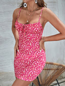 Vestido Camila Floral de Alcinha