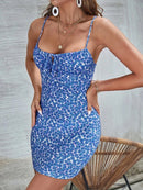 Vestido Camila Floral de Alcinha