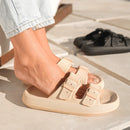 Sandália Ortopédica Confort Cloud da Andyou - [Últimas Unidades]