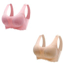 2x Sutiã Confort Luxury 5D