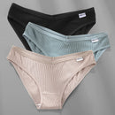 Pague 1 e Leve 3 Calcinhas de Algodão Finetoo + Brinde Exclusivo