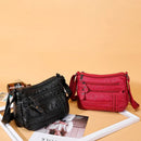 Bolsa de Couro Classic Elegance ™ - Últimas Unidades