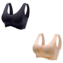 2x Sutiã Confort Luxury 5D