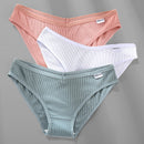 Pague 1 e Leve 3 Calcinhas de Algodão Finetoo + Brinde Exclusivo