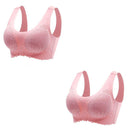 2x Sutiã Confort Luxury 5D