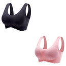 2x Sutiã Confort Luxury 5D