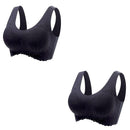 2x Sutiã Confort Luxury 5D